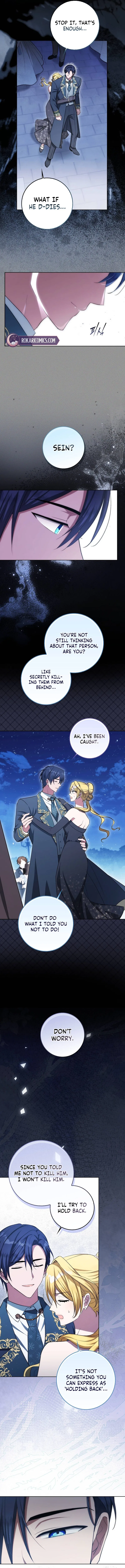 I Returned Thinking It Was the Ending, But the Genre Changed Chapter 13 – Page 6