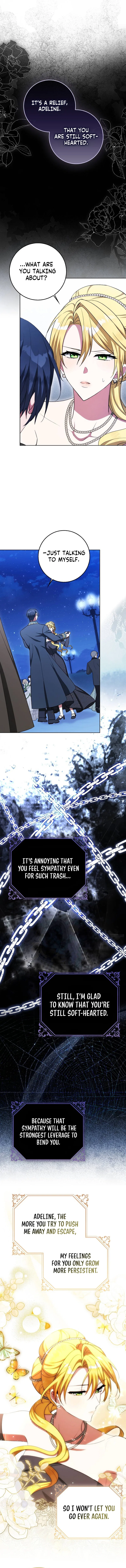I Returned Thinking It Was the Ending, But the Genre Changed Chapter 13 – Page 7