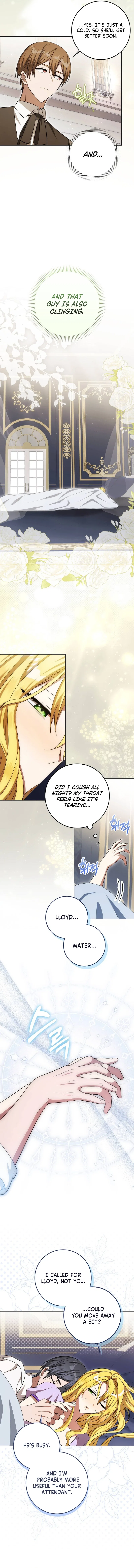 I Returned Thinking It Was the Ending, But the Genre Changed Chapter 13 – Page 11