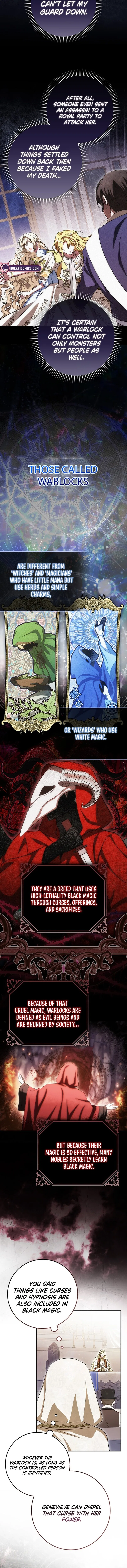 I Returned Thinking It Was the Ending, But the Genre Changed Chapter 12 – Page 3
