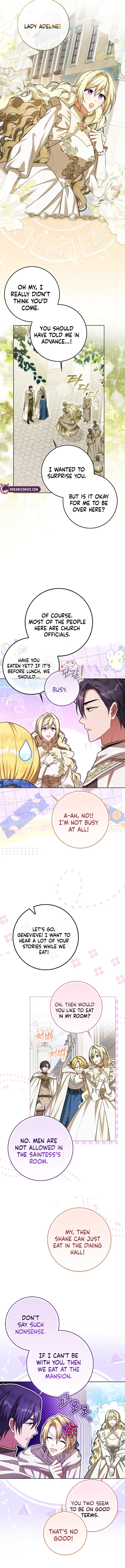 I Returned Thinking It Was the Ending, But the Genre Changed Chapter 12 – Page 5