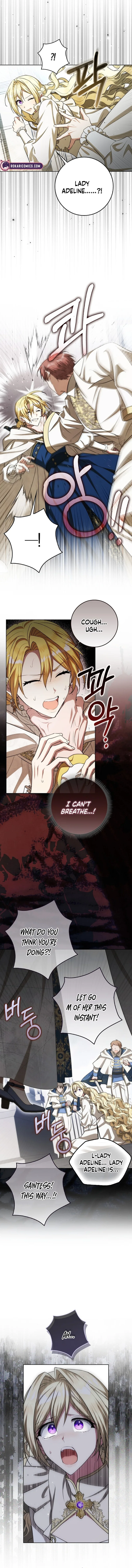 I Returned Thinking It Was the Ending, But the Genre Changed Chapter 12 – Page 7