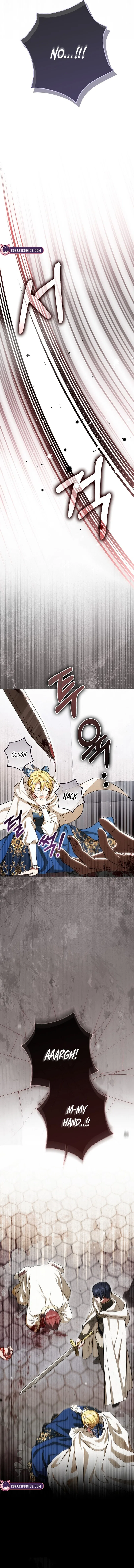 I Returned Thinking It Was the Ending, But the Genre Changed Chapter 12 – Page 8