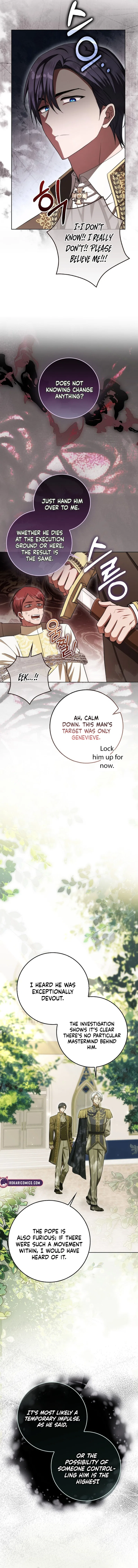 I Returned Thinking It Was the Ending, But the Genre Changed Chapter 12 – Page 13