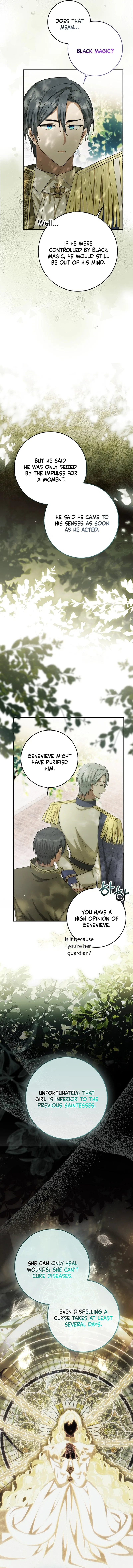 I Returned Thinking It Was the Ending, But the Genre Changed Chapter 12 – Page 14