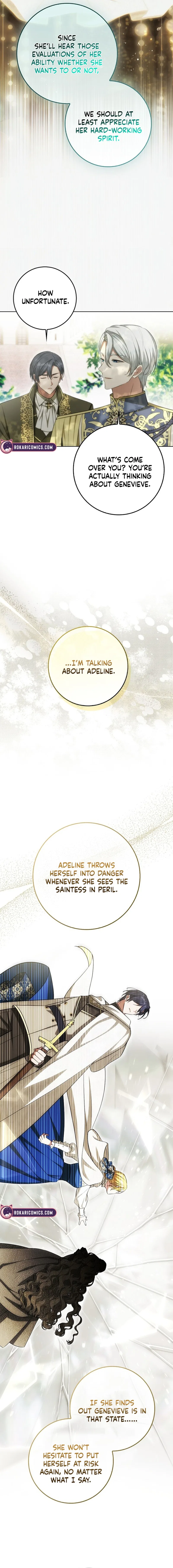 I Returned Thinking It Was the Ending, But the Genre Changed Chapter 12 – Page 15