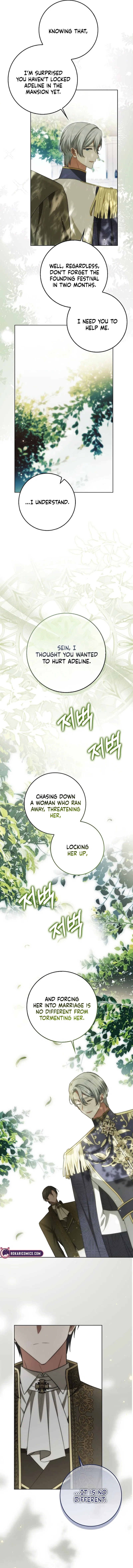 I Returned Thinking It Was the Ending, But the Genre Changed Chapter 12 – Page 16