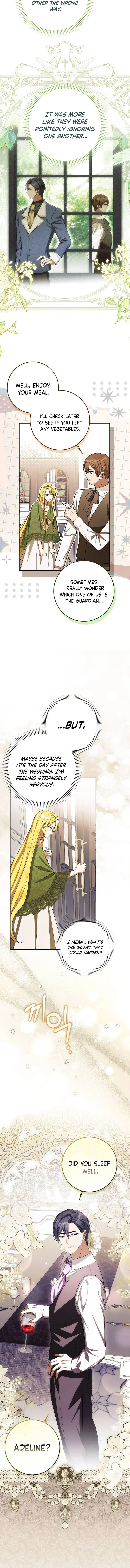 I Returned Thinking It Was the Ending, But the Genre Changed Chapter 11 – Page 5