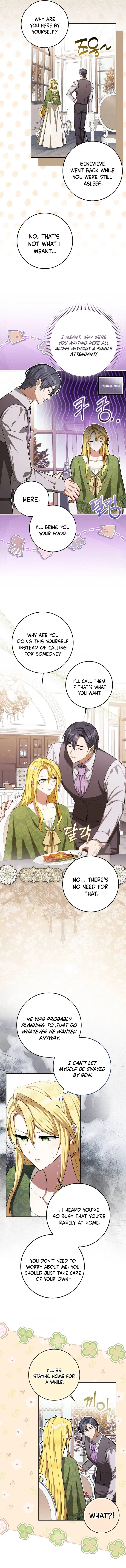 I Returned Thinking It Was the Ending, But the Genre Changed Chapter 11 – Page 6