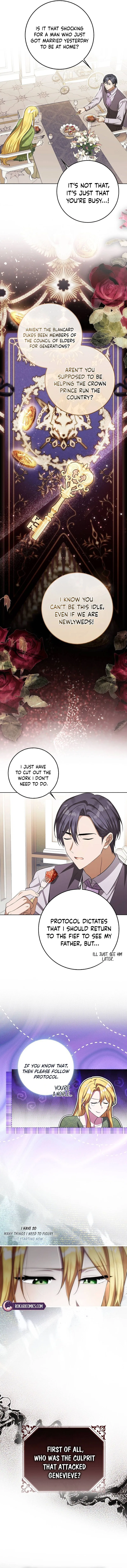 I Returned Thinking It Was the Ending, But the Genre Changed Chapter 11 – Page 7