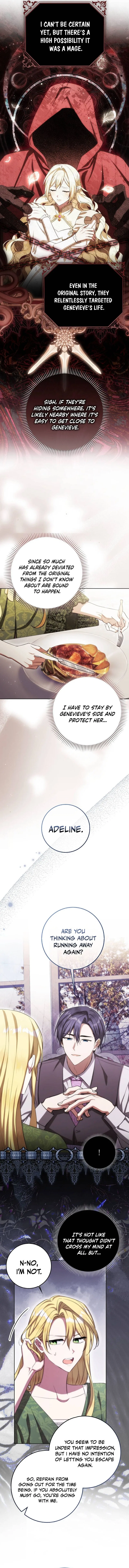 I Returned Thinking It Was the Ending, But the Genre Changed Chapter 11 – Page 8
