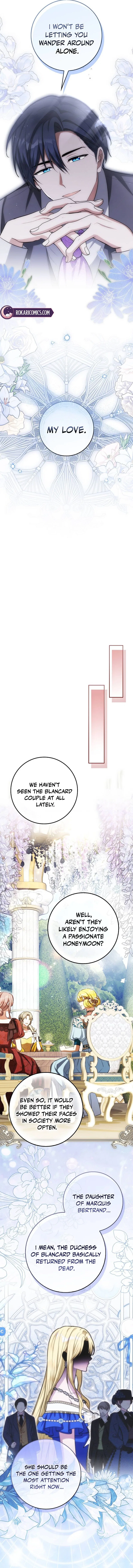 I Returned Thinking It Was the Ending, But the Genre Changed Chapter 11 – Page 9