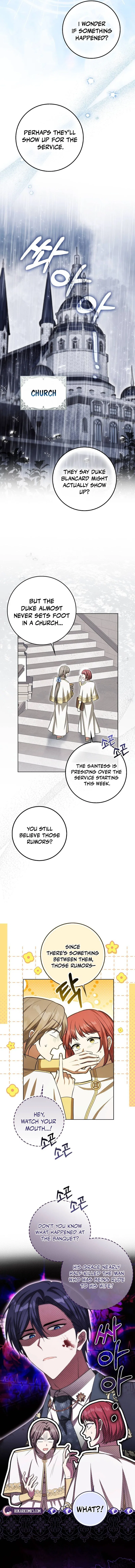 I Returned Thinking It Was the Ending, But the Genre Changed Chapter 11 – Page 10