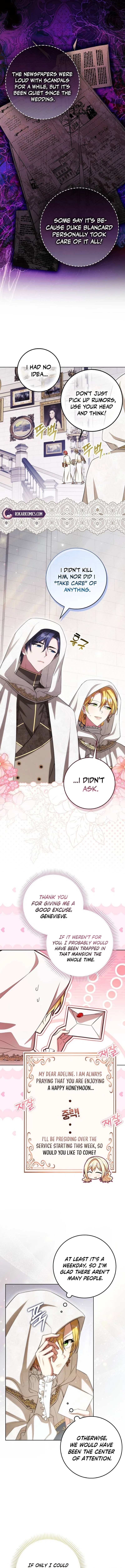 I Returned Thinking It Was the Ending, But the Genre Changed Chapter 11 – Page 11