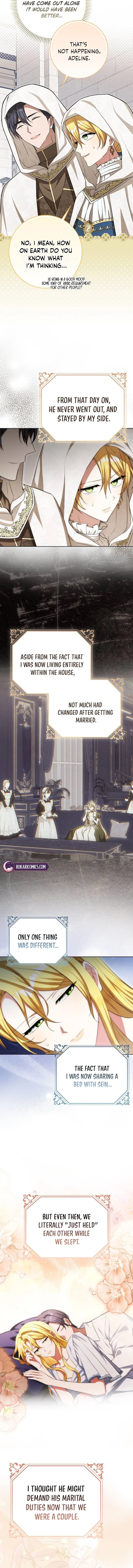 I Returned Thinking It Was the Ending, But the Genre Changed Chapter 11 – Page 12