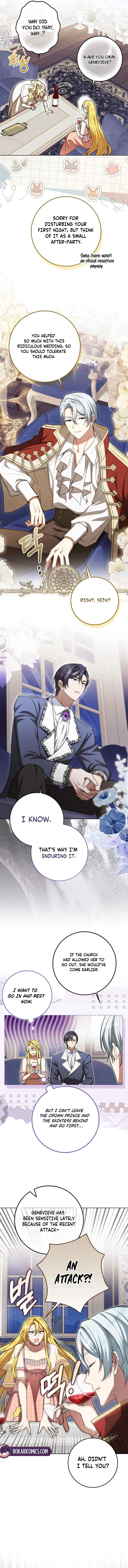 I Returned Thinking It Was the Ending, But the Genre Changed Chapter 10 – Page 7