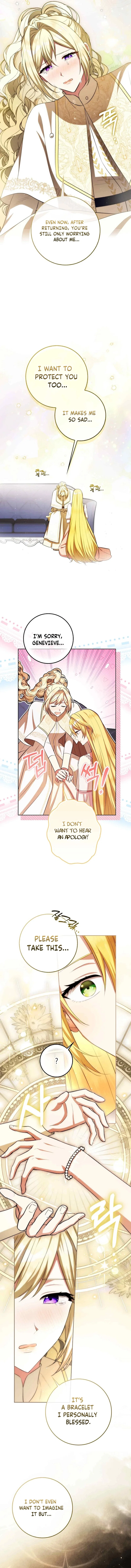 I Returned Thinking It Was the Ending, But the Genre Changed Chapter 10 – Page 9
