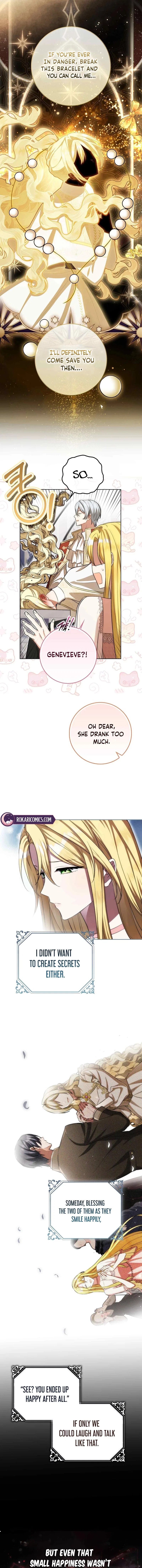 I Returned Thinking It Was the Ending, But the Genre Changed Chapter 10 – Page 10