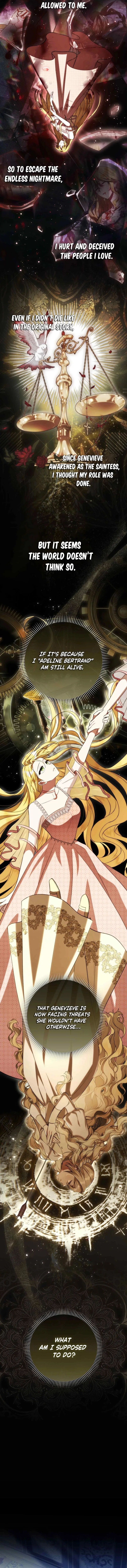 I Returned Thinking It Was the Ending, But the Genre Changed Chapter 10 – Page 11