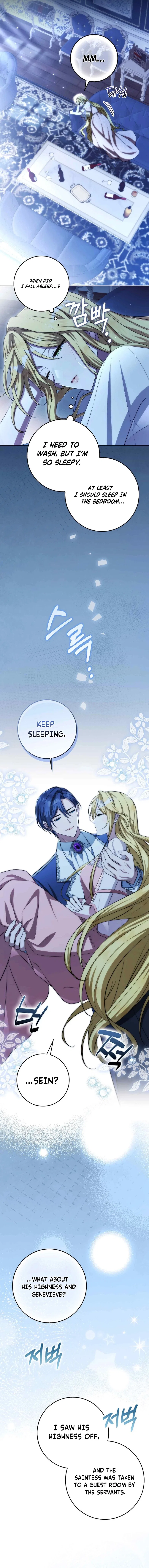 I Returned Thinking It Was the Ending, But the Genre Changed Chapter 10 – Page 12