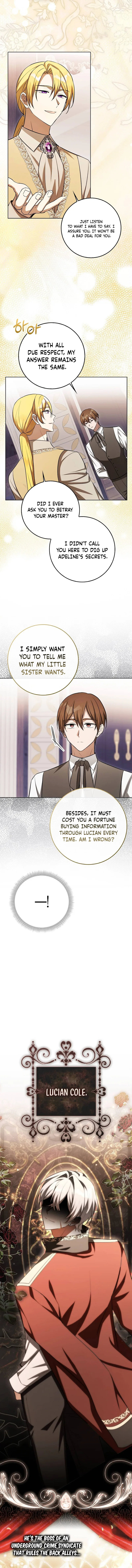 I Returned Thinking It Was the Ending, But the Genre Changed Chapter 9 – Page 2