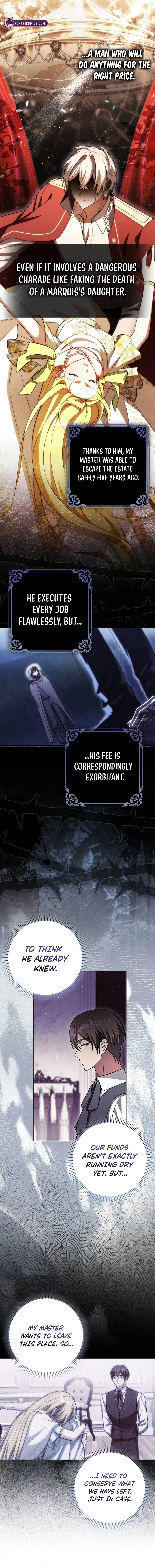 I Returned Thinking It Was the Ending, But the Genre Changed Chapter 9 – Page 3