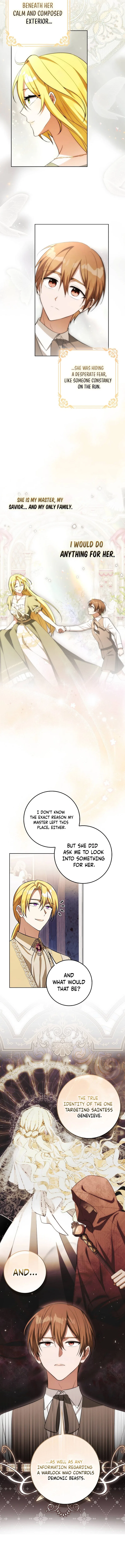 I Returned Thinking It Was the Ending, But the Genre Changed Chapter 9 – Page 5