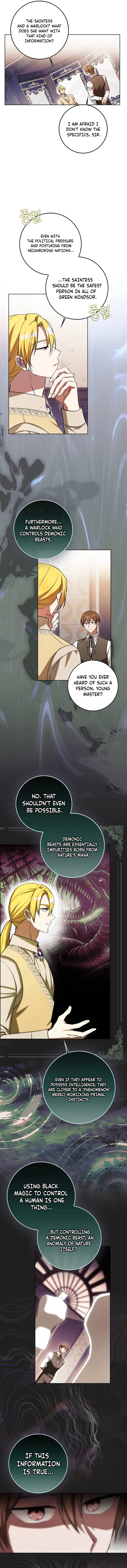 I Returned Thinking It Was the Ending, But the Genre Changed Chapter 9 – Page 6