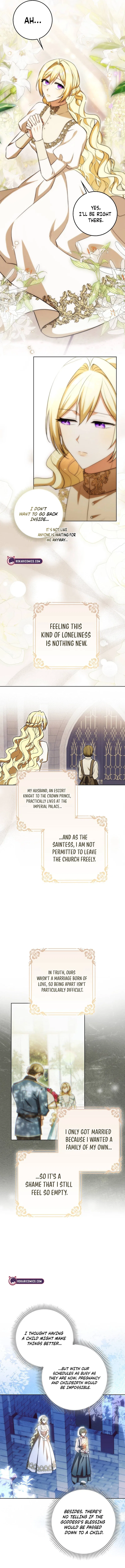 I Returned Thinking It Was the Ending, But the Genre Changed Chapter 9 – Page 10