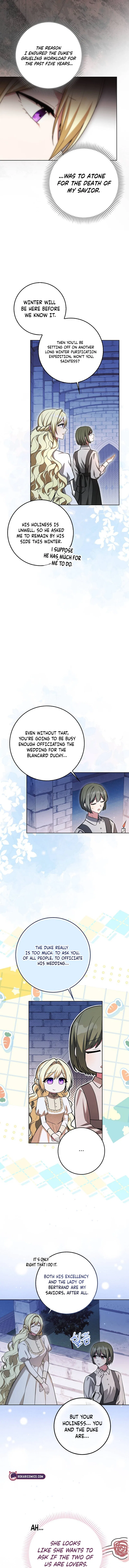 I Returned Thinking It Was the Ending, But the Genre Changed Chapter 9 – Page 13