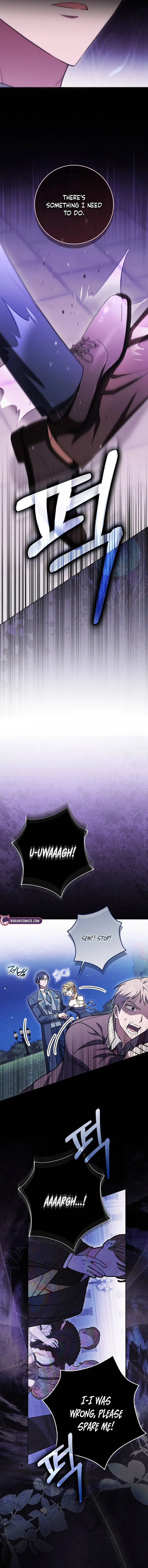I Returned Thinking It Was the Ending, But the Genre Changed Chapter 8 – Page 2