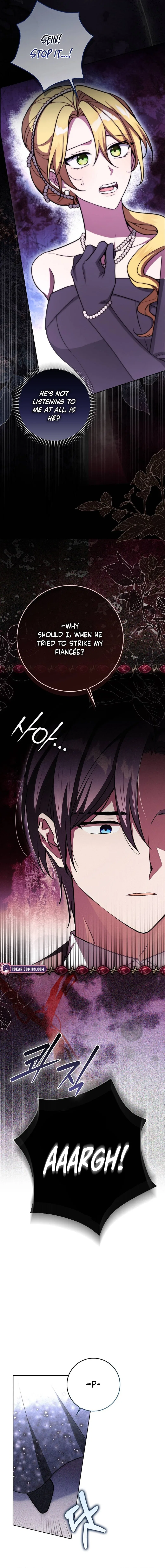 I Returned Thinking It Was the Ending, But the Genre Changed Chapter 8 – Page 3