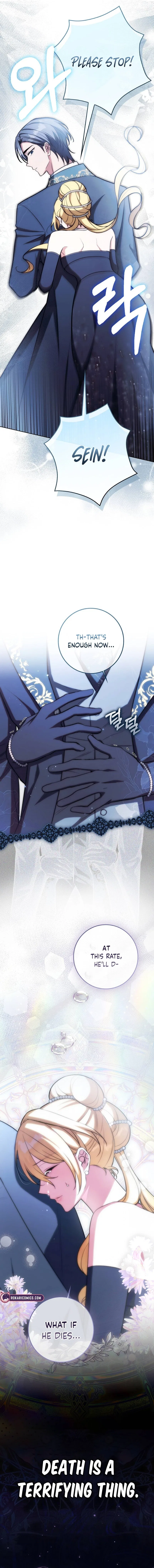 I Returned Thinking It Was the Ending, But the Genre Changed Chapter 8 – Page 4
