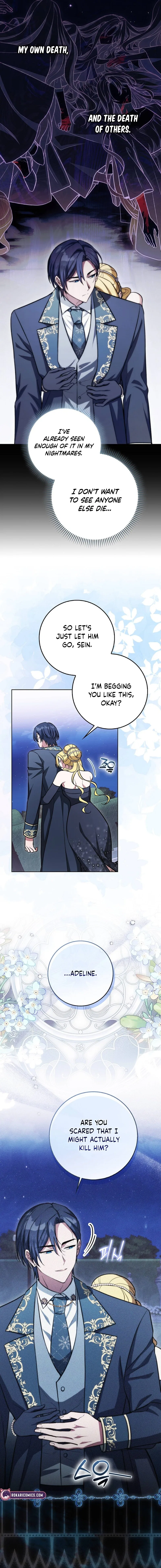 I Returned Thinking It Was the Ending, But the Genre Changed Chapter 8 – Page 5
