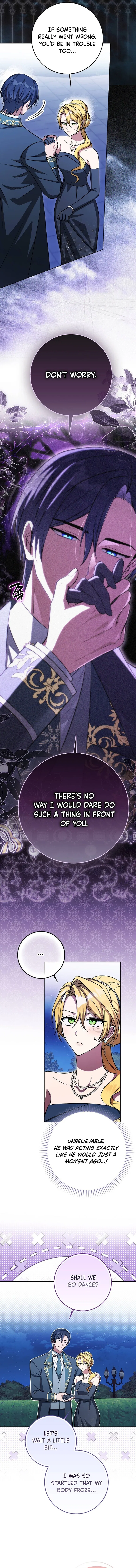 I Returned Thinking It Was the Ending, But the Genre Changed Chapter 8 – Page 6