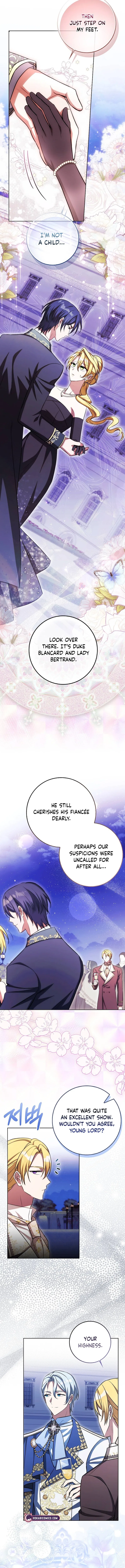 I Returned Thinking It Was the Ending, But the Genre Changed Chapter 8 – Page 7