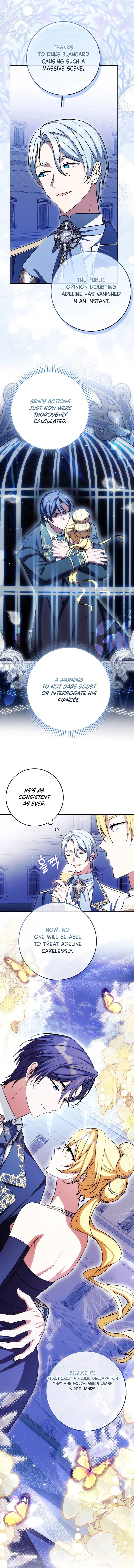 I Returned Thinking It Was the Ending, But the Genre Changed Chapter 8 – Page 8