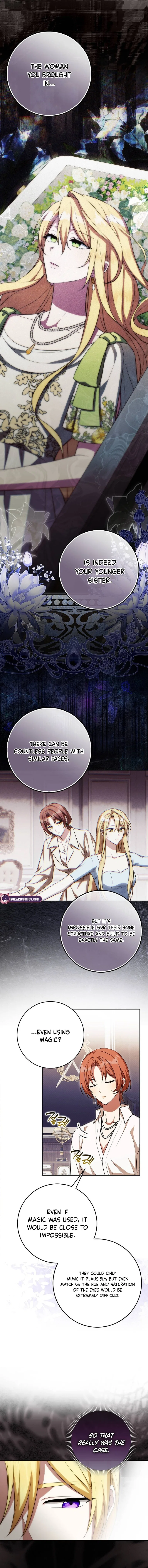 I Returned Thinking It Was the Ending, But the Genre Changed Chapter 8 – Page 11