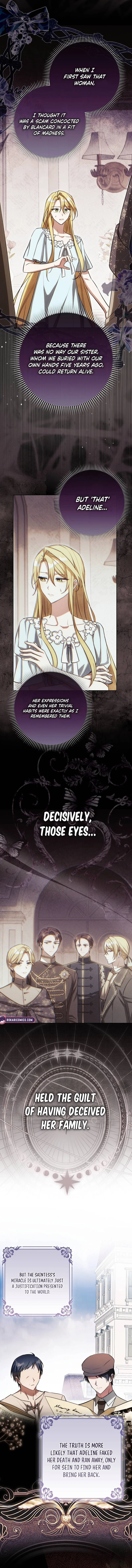 I Returned Thinking It Was the Ending, But the Genre Changed Chapter 8 – Page 12