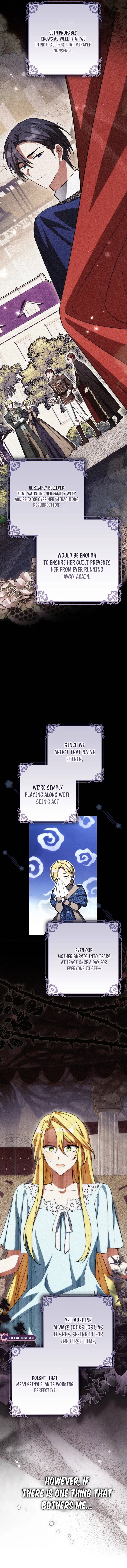I Returned Thinking It Was the Ending, But the Genre Changed Chapter 8 – Page 13
