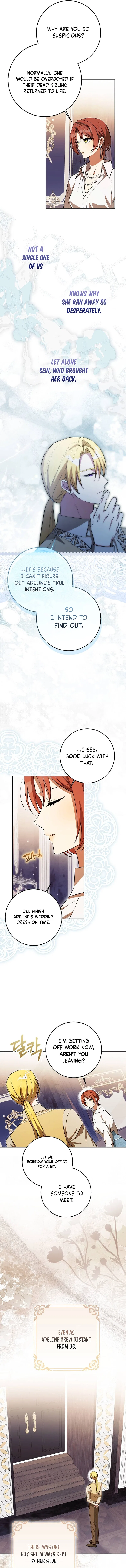 I Returned Thinking It Was the Ending, But the Genre Changed Chapter 8 – Page 14