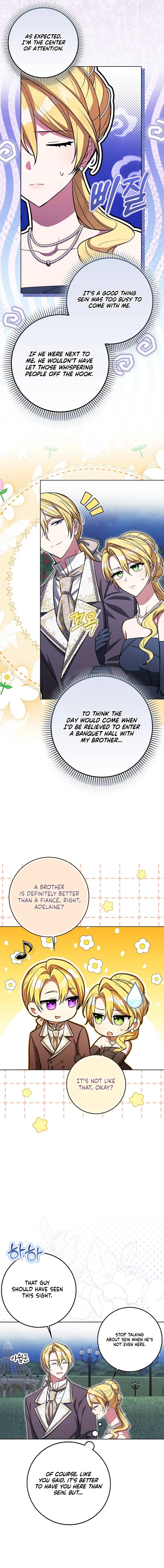 I Returned Thinking It Was the Ending, But the Genre Changed Chapter 7 – Page 2