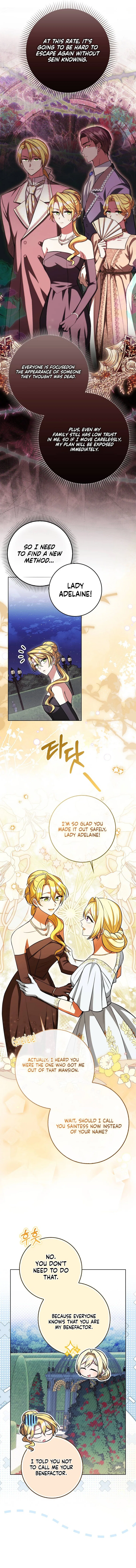 I Returned Thinking It Was the Ending, But the Genre Changed Chapter 7 – Page 3