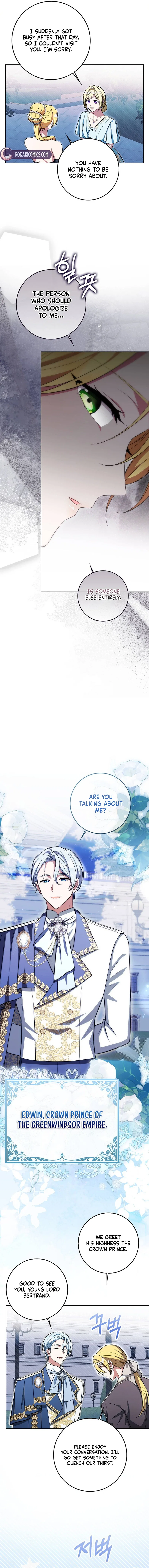I Returned Thinking It Was the Ending, But the Genre Changed Chapter 7 – Page 4