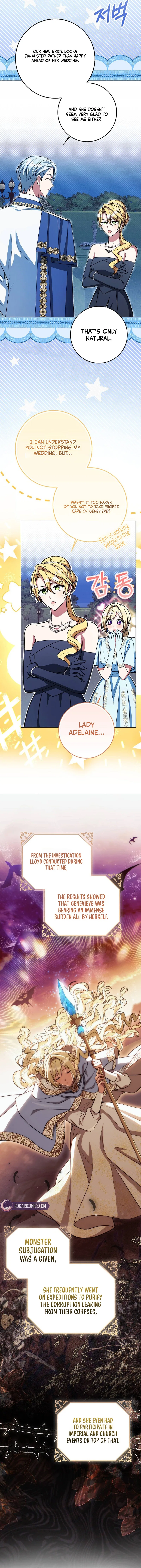I Returned Thinking It Was the Ending, But the Genre Changed Chapter 7 – Page 5