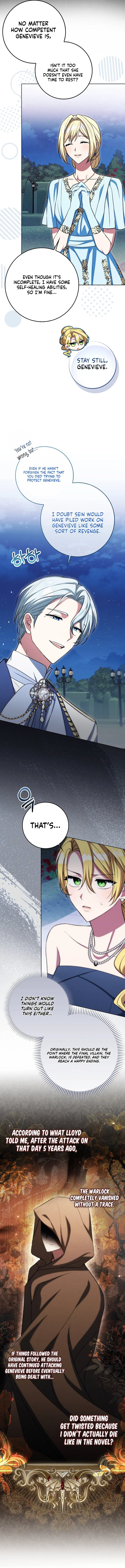 I Returned Thinking It Was the Ending, But the Genre Changed Chapter 7 – Page 6