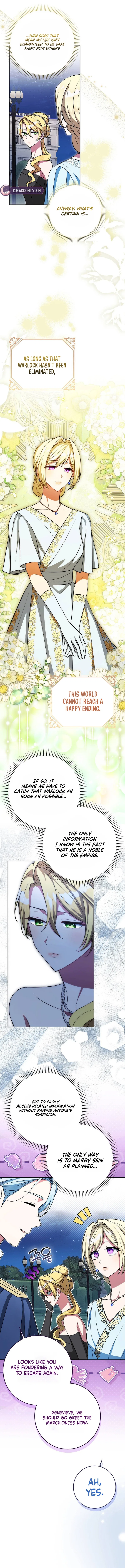 I Returned Thinking It Was the Ending, But the Genre Changed Chapter 7 – Page 7
