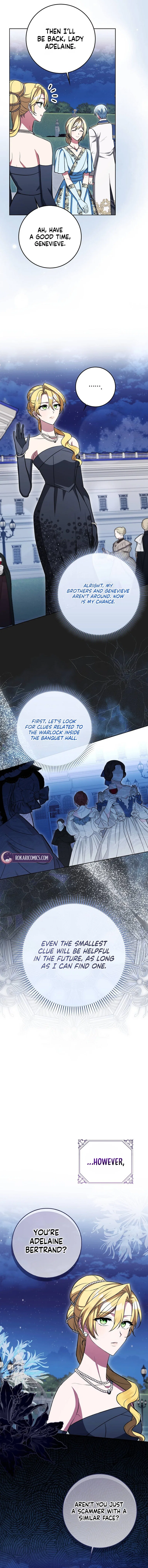 I Returned Thinking It Was the Ending, But the Genre Changed Chapter 7 – Page 8