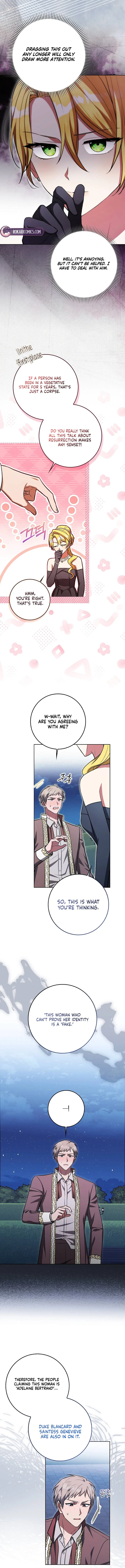 I Returned Thinking It Was the Ending, But the Genre Changed Chapter 7 – Page 10
