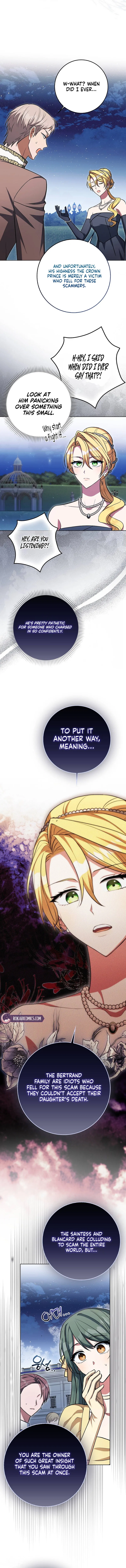 I Returned Thinking It Was the Ending, But the Genre Changed Chapter 7 – Page 11